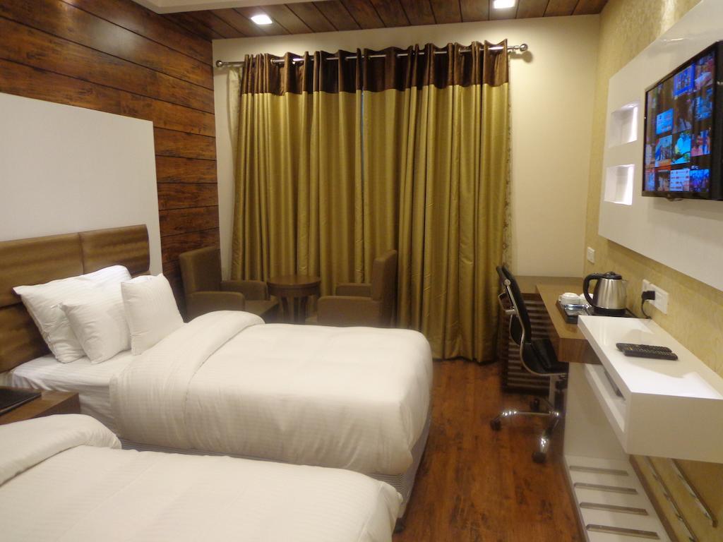 Hotel Taj Princess - Boutique Hotel Delhi  Cameră foto