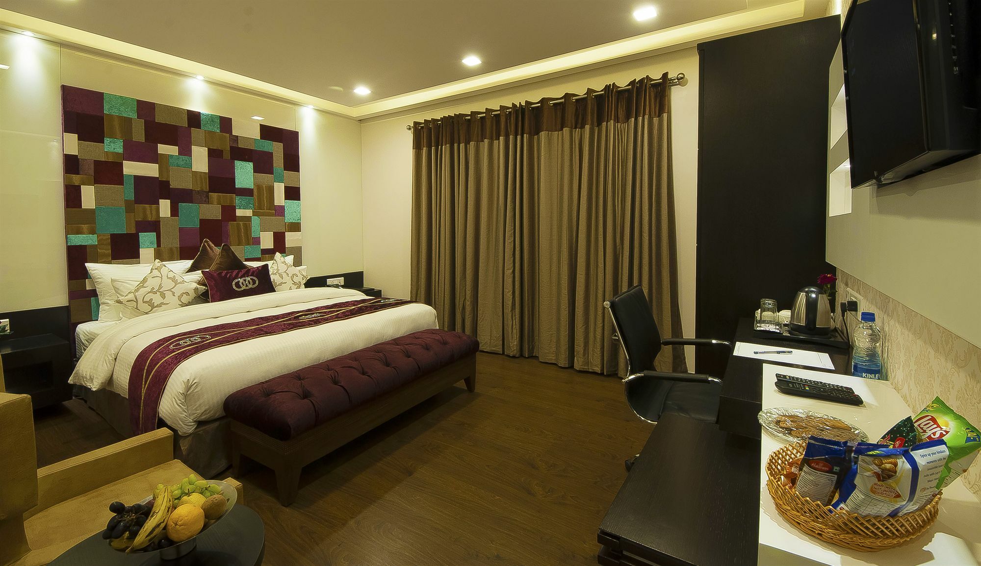 Hotel Taj Princess - Boutique Hotel Delhi  Exterior foto